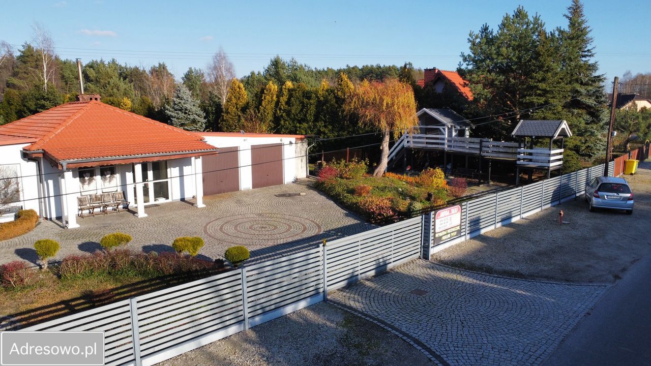 dom wolnostojący, 6 pokoi Lubsza. Zdjęcie 18