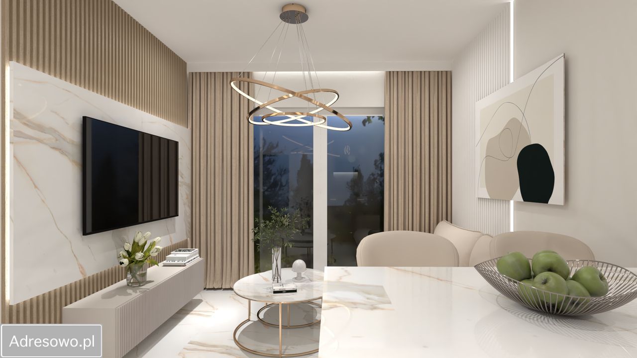 Mieszkanie 2-pokojowe Łódź Polesie, ul. 6 Sierpnia. Zdjęcie 5