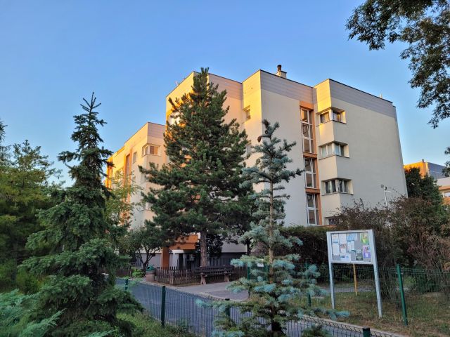 Mieszkanie 1-pokojowe Warszawa Mokotów, ul. Stanisława Pyjasa. Zdjęcie 1