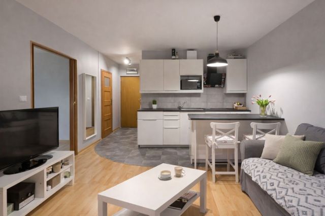 Mieszkanie 2-pokojowe Warszawa Mokotów, ul. Bukowińska. Zdjęcie 2