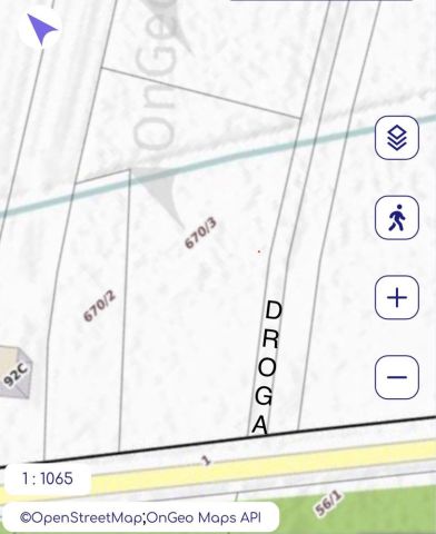 Działka budowlana Szyperki. Zdjęcie 1