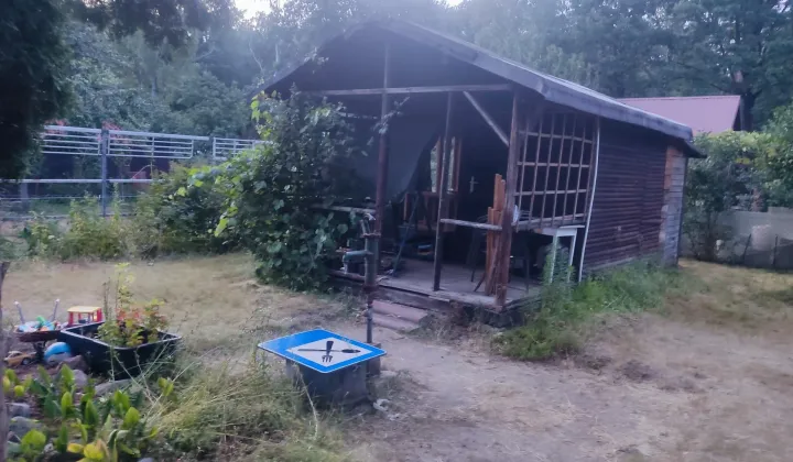 Działka rod Warszawa Bemowo