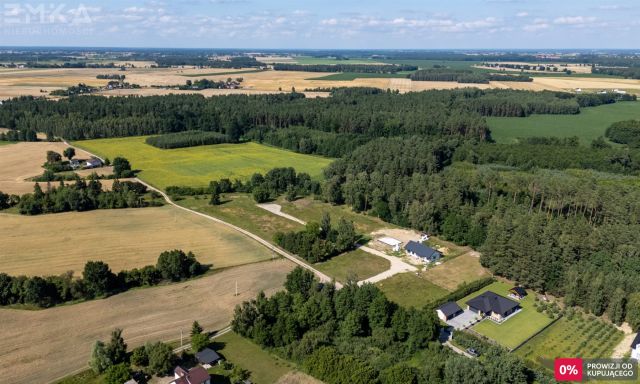 Działka Branica. Zdjęcie 1