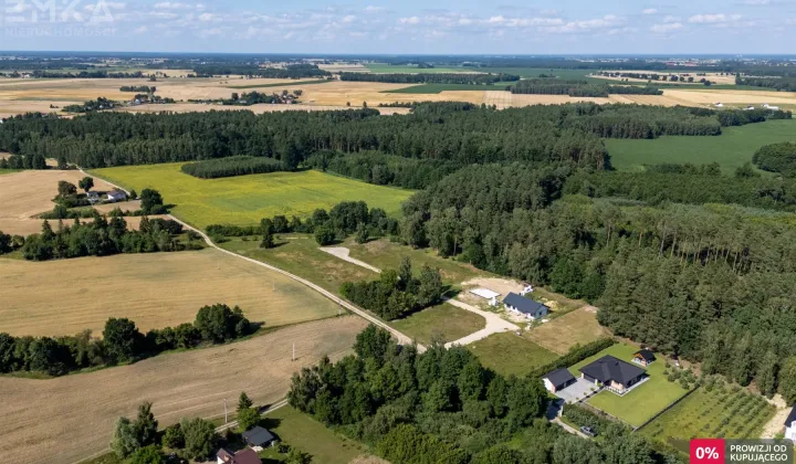 Działka Branica