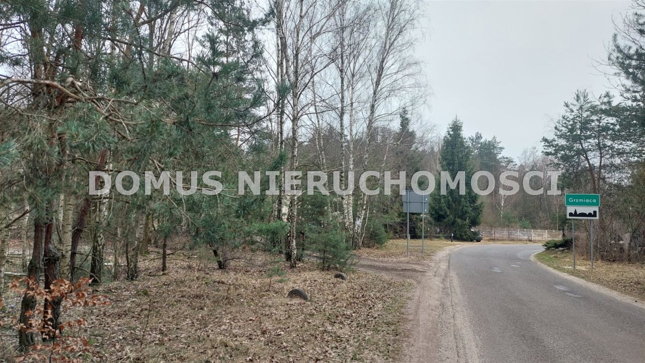 Działka inwestycyjna Grzmiąca. Zdjęcie 2