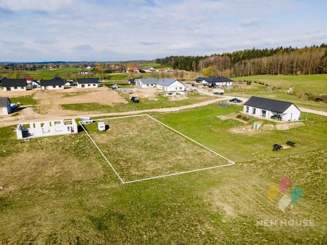 Działka Jonkowo, ul. Leśna. Zdjęcie 2