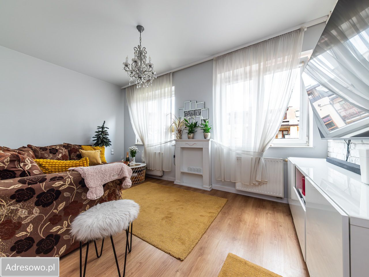 Mieszkanie 3-pokojowe Warszawa Nowe Włochy, ul. ks. Juliana Chrościckiego. Zdjęcie 2