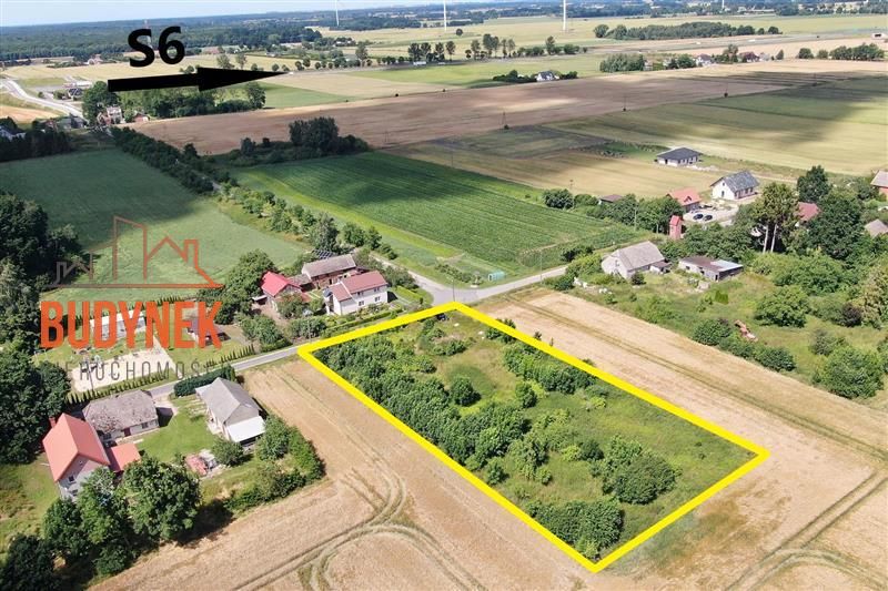 Działka siedliskowa Malechówko. Zdjęcie 1