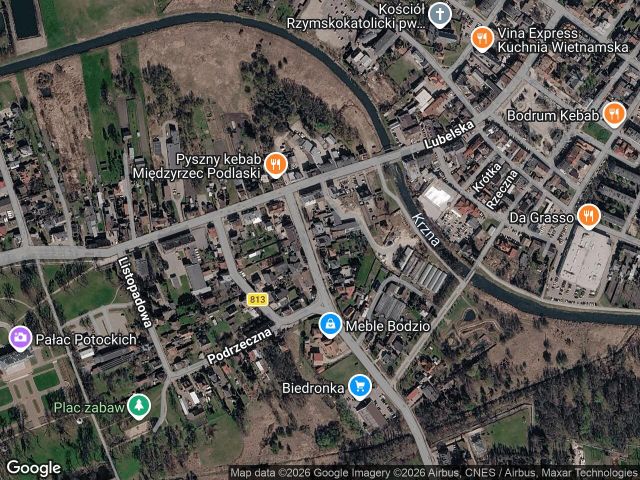 Mieszkanie 3-pokojowe Międzyrzec Podlaski, ul. Partyzantów. Zdjęcie 1