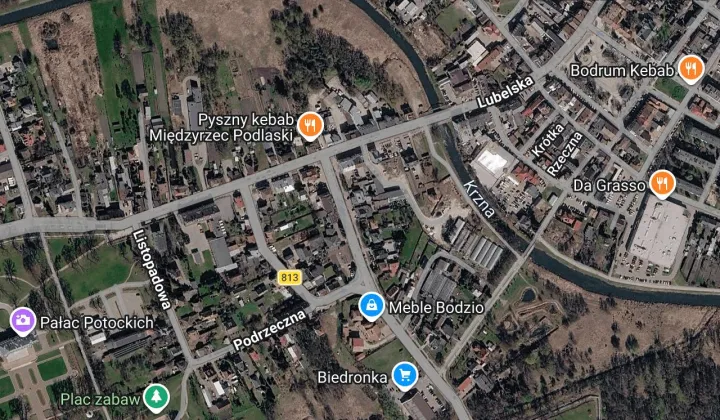 Mieszkanie 3-pokojowe Międzyrzec Podlaski, ul. Partyzantów