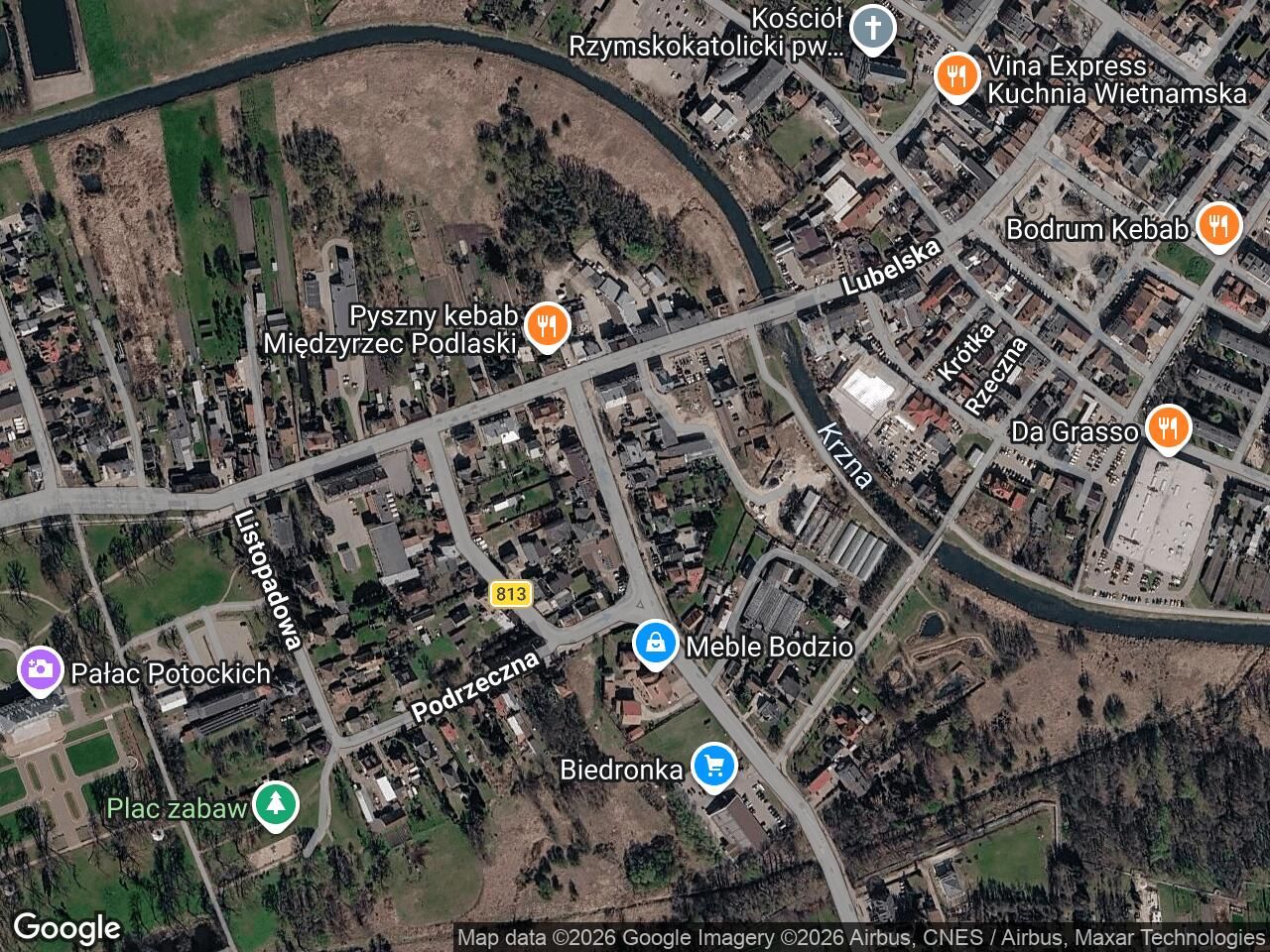 Mieszkanie 3-pokojowe Międzyrzec Podlaski, ul. Partyzantów. Zdjęcie 1