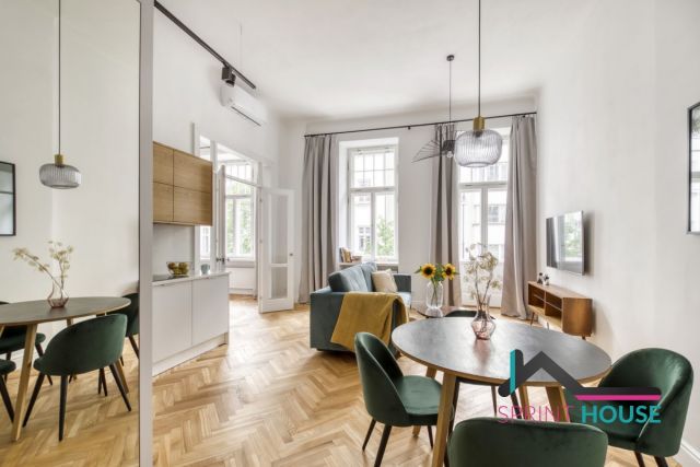 Mieszkanie 2-pokojowe Warszawa Śródmieście, ul. Hoża. Zdjęcie 1