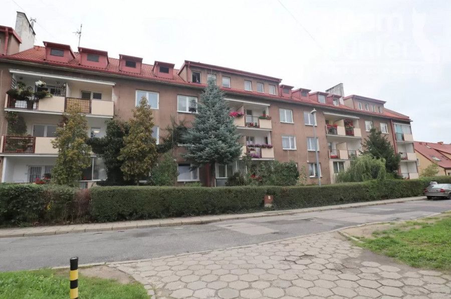 Mieszkanie 2-pokojowe Gdańsk Wrzeszcz, ul. Bolesława Chrobrego