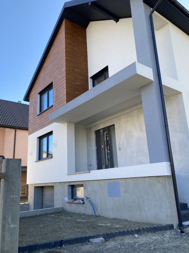 dom wolnostojący, 5 pokoi Radzyń Podlaski, ul. Paderewskiego. Zdjęcie 3