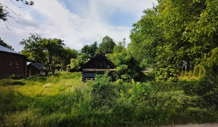 Działka budowlana Wólka Pełkińska