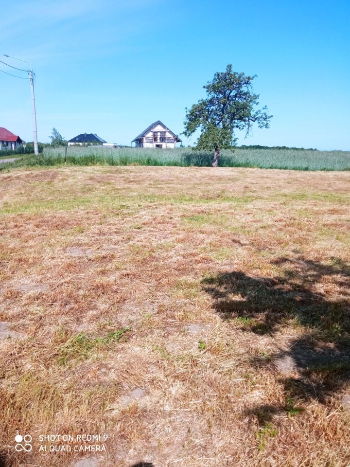 Działka budowlana Sichów. Zdjęcie 4