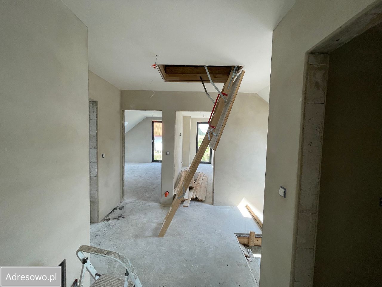 dom wolnostojący, 5 pokoi Zełwągi Bagienko. Zdjęcie 10