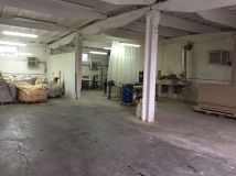 Hala/magazyn Gomunice. Zdjęcie 4