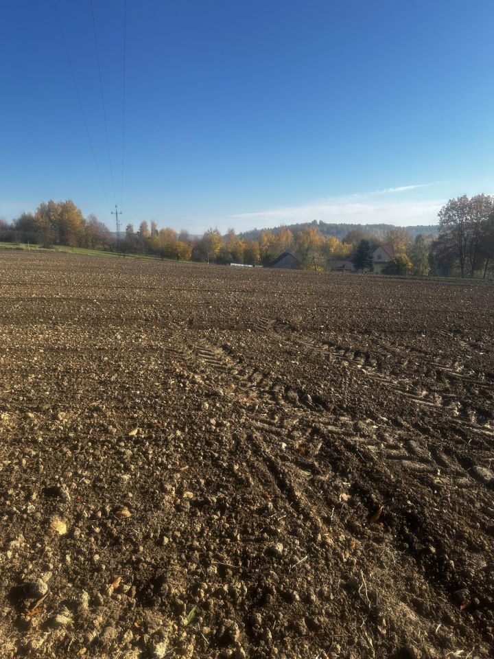Działka rolno-budowlana Jaroszówka. Zdjęcie 3