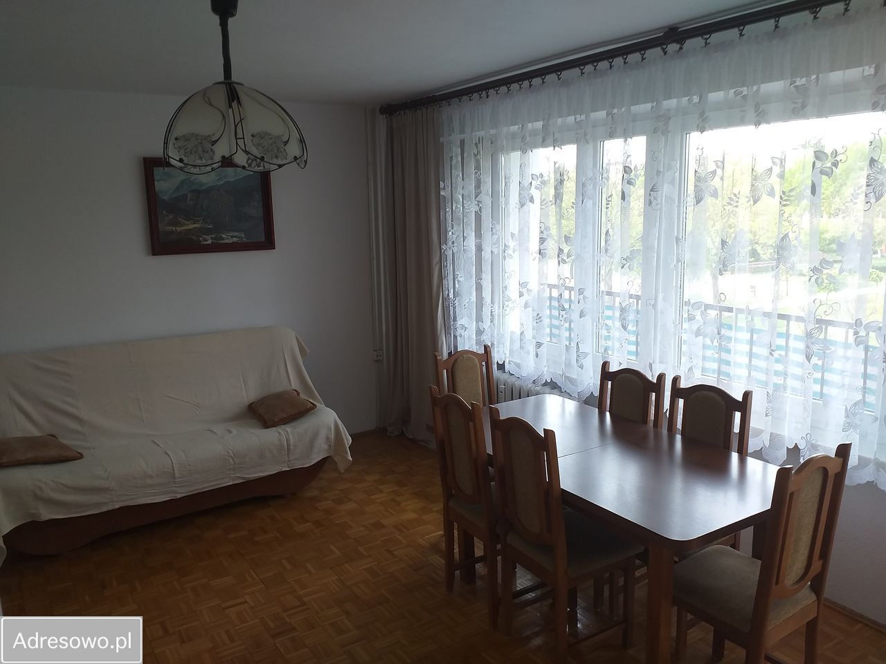 Mieszkanie 2-pokojowe Pabianice, ul. gen. Stefana "Grota" Roweckiego