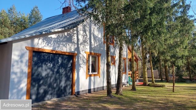 dom wolnostojący, 6 pokoi Ostrykół Włościański. Zdjęcie 1