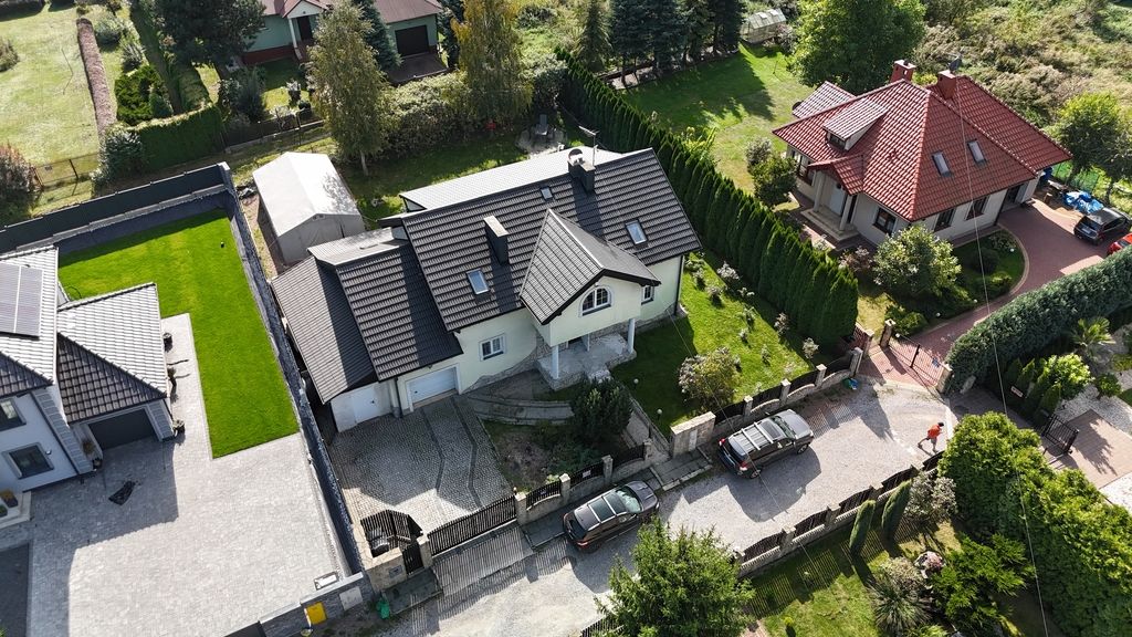 dom wolnostojący, 6 pokoi Wieliczka. Zdjęcie 19