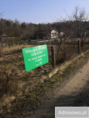 Działka rod Poręba. Zdjęcie 1