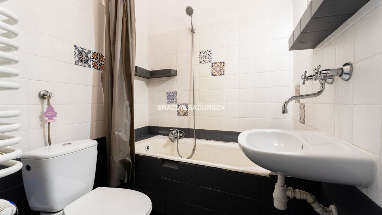 kamienica, 7 pokoi Kraków Podgórze, ul. Płaszowska. Zdjęcie 20