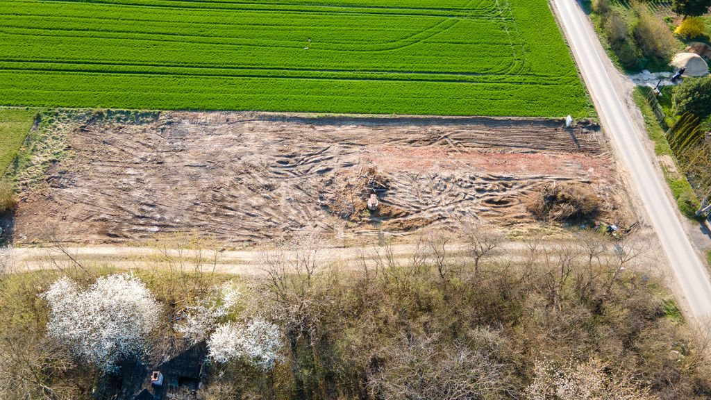 Działka budowlana Lublin, ul. Makowa. Zdjęcie 6