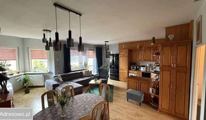 Mieszkanie 3-pokojowe Bydgoszcz Szwederowo