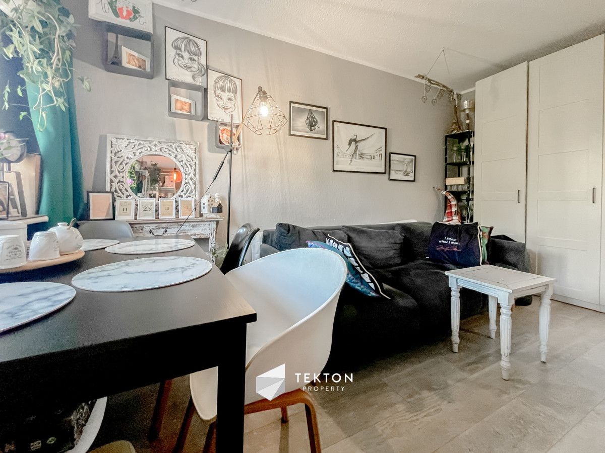 Mieszkanie 2-pokojowe Poznań Grunwald, ul. Bukowska. Zdjęcie 3