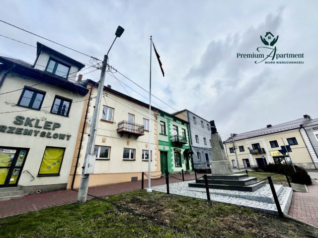 bliźniak, 6 pokoi Działoszyce, ul. Plac Partyzantów. Zdjęcie 3