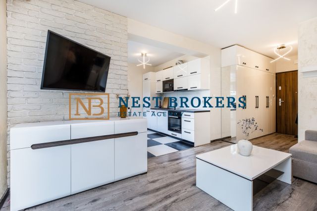 Mieszkanie 1-pokojowe Kraków Ruczaj, ul. Przemiarki. Zdjęcie 8