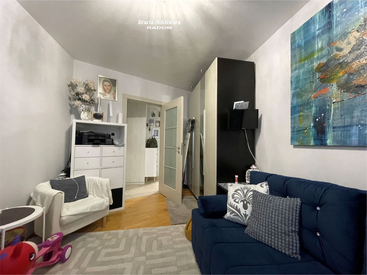 Mieszkanie 4-pokojowe Radom Śródmieście, ul. Mariacka. Zdjęcie 10