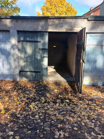 Garaż/miejsce parkingowe Zielona Góra Centrum, ul. Ignacego Krasickiego. Zdjęcie 1