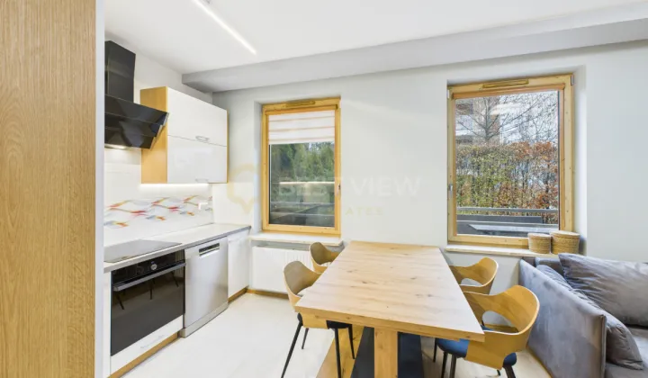 Mieszkanie 3-pokojowe Zamienie, ul. Arakowa