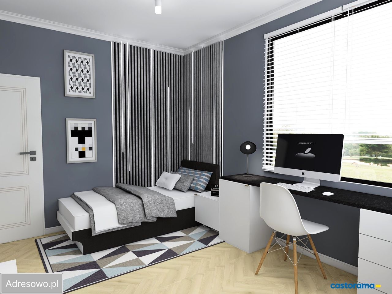 bliźniak, 5 pokoi Lesznowola. Zdjęcie 17