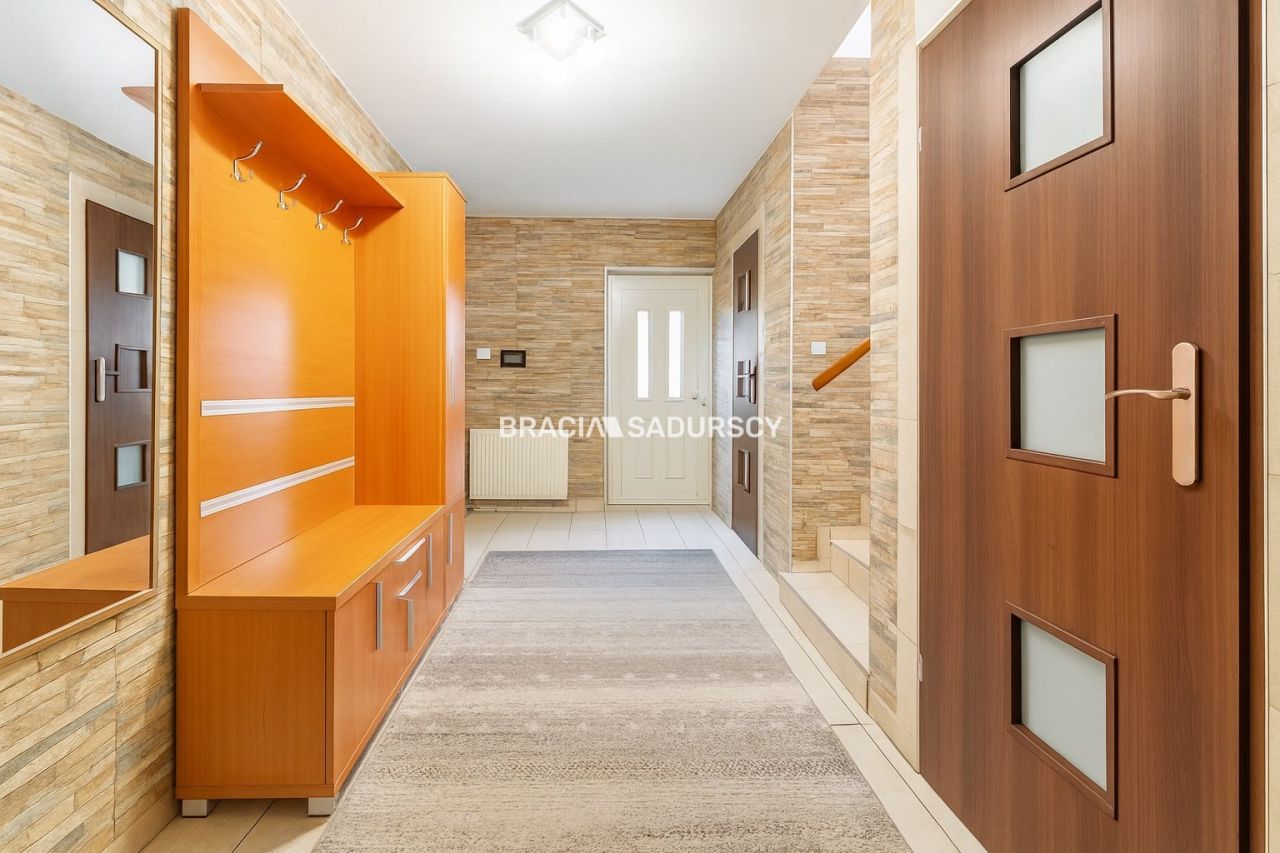 dom wolnostojący, 5 pokoi Wieliczka Krzyszkowice, ul. Modrzewiowa. Zdjęcie 26