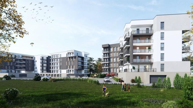 Mieszkanie 3-pokojowe Oświęcim Wysokie Brzegi. Zdjęcie 14