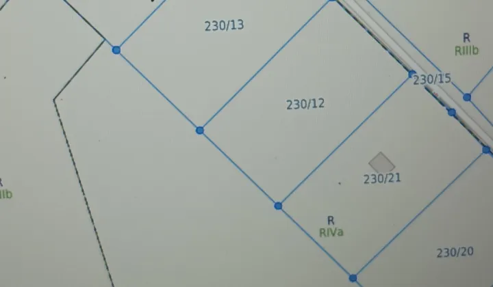 Działka rolno-budowlana Kożuchy Wielkie