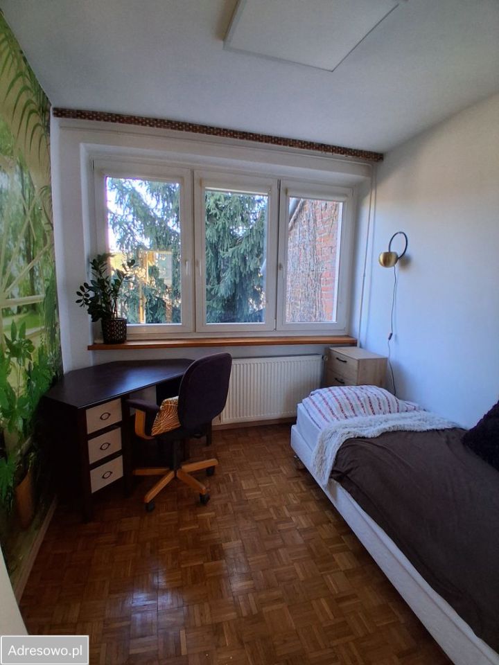 Mieszkanie 3-pokojowe Wrocław Fabryczna, ul. Różana. Zdjęcie 5