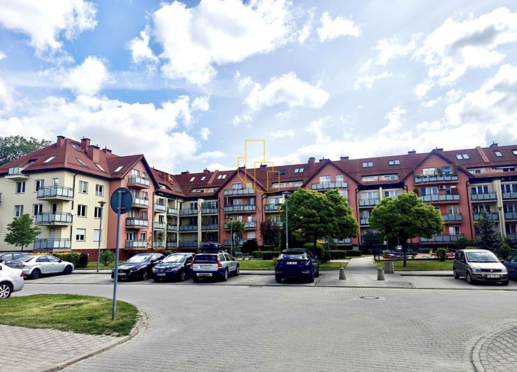 Mieszkanie 3-pokojowe Wrocław Fabryczna. Zdjęcie 1