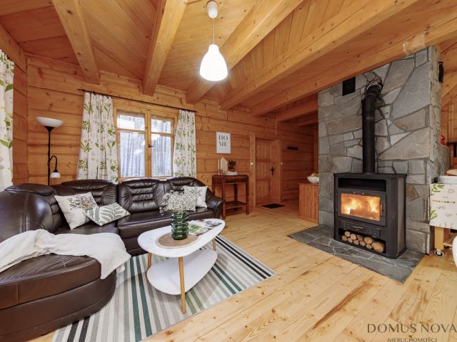 dom wolnostojący, 4 pokoje Wilga. Zdjęcie 4