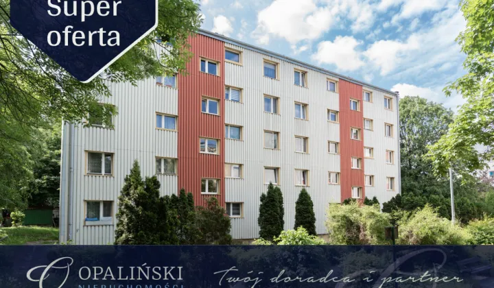Mieszkanie 2-pokojowe Rzeszów, ul. Marii Konopnickiej
