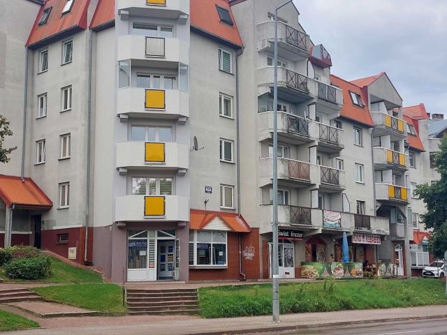 Lokal Ełk Centrum, ul. Wojska Polskiego. Zdjęcie 1