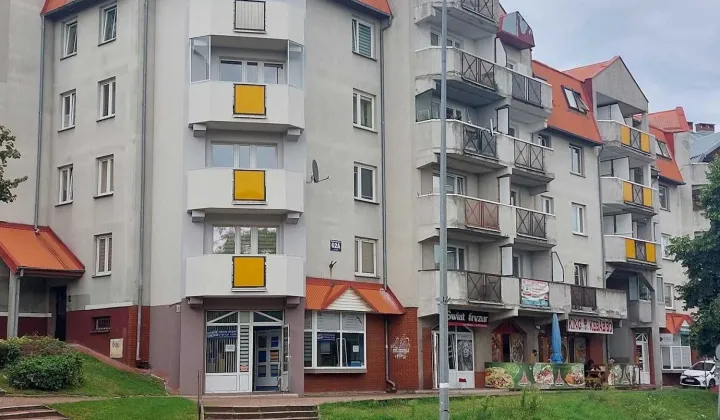 Lokal Ełk Centrum, ul. Wojska Polskiego