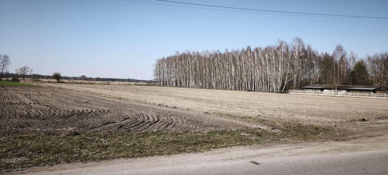 Działka rolno-budowlana Boska Wola. Zdjęcie 3