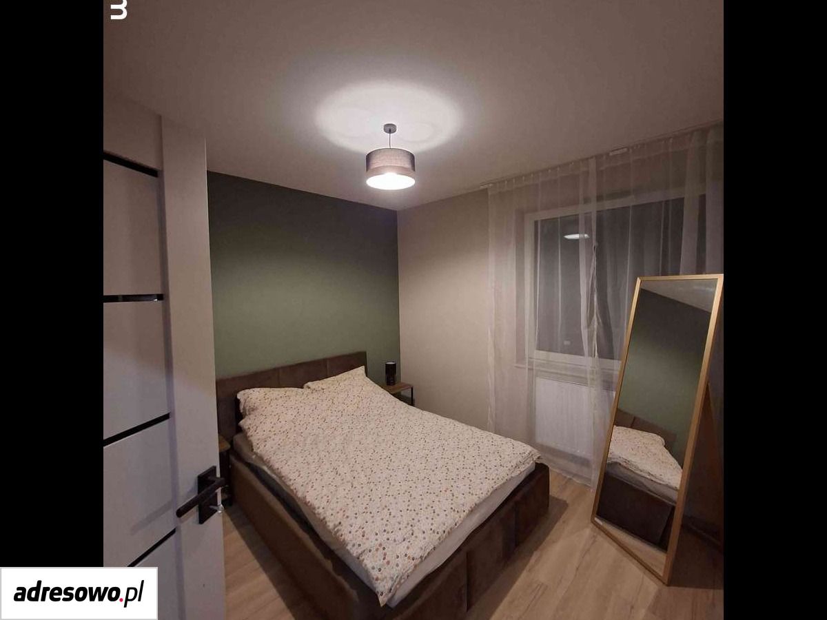 Mieszkanie 2-pokojowe Wrocław Fabryczna, ul. Łomnicka. Zdjęcie 4
