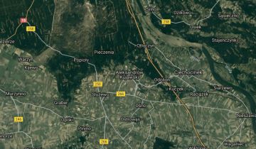 dom wolnostojący, 5 pokoi Aleksandrów Kujawski, ul. Szeroka