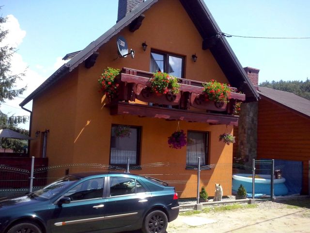 dom wolnostojący Szczyrk, ul. Myśliwska. Zdjęcie 1
